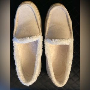 Anodyne slippers for indoor comfort. Never worn.